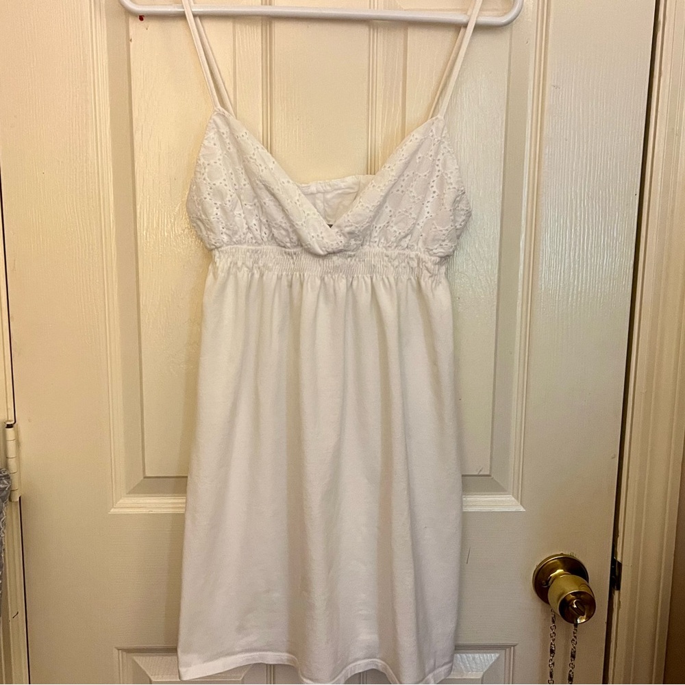 Guess Mini Sundress Top Small